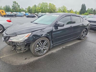 2016 Honda Accord