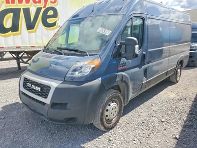 2021 RAM Promaster 3500