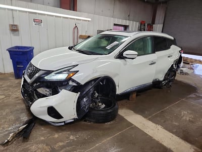 2019 Nissan Murano