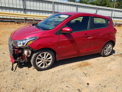2020 Chevrolet Spark