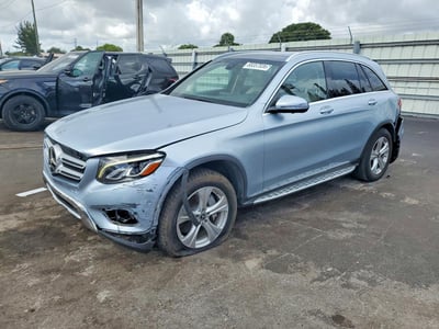 2018 Mercedes-Benz GLC-Class