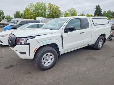 2024 Nissan Frontier