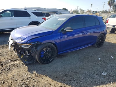 2026 Volkswagen Golf R