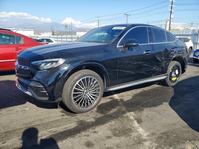 2025 Mercedes-Benz GLC-Class