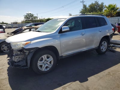 2013 Toyota Highlander