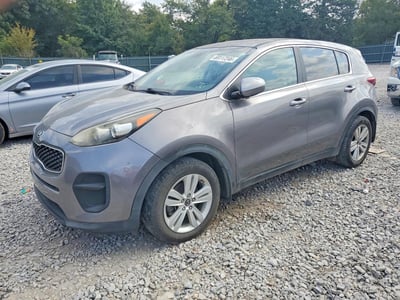 2019 Kia Sportage