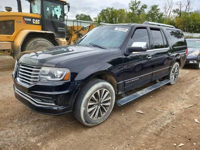 2017 Lincoln Navigator