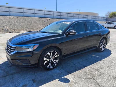 2020 Volkswagen Passat
