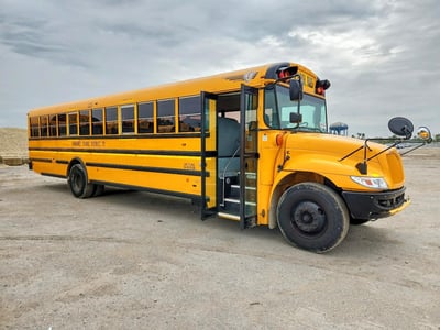 2022 IC Bus PB105