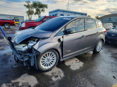 2013 Ford C-Max Energi