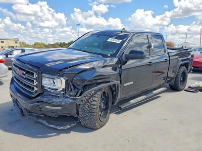 2018 GMC Sierra