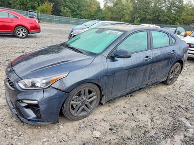 2021 Kia Forte