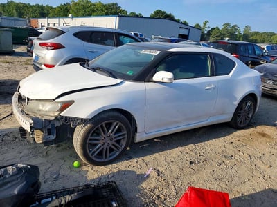 2013 Scion TC