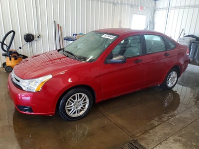 2011 Ford Focus