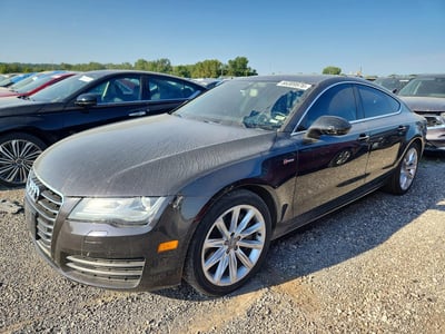 2012 Audi A7