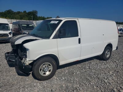 2019 Chevrolet Express