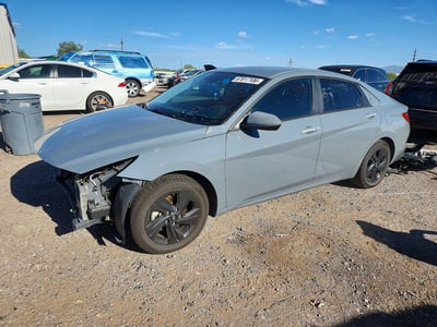 2021 Hyundai Elantra