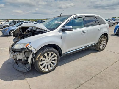 2014 Lincoln MKX