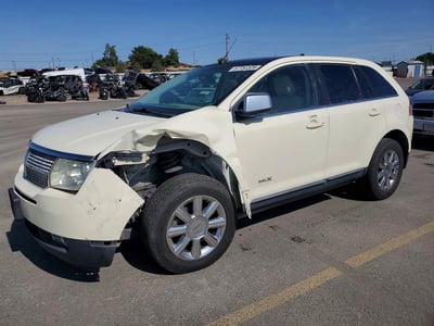 2007 Lincoln MKX