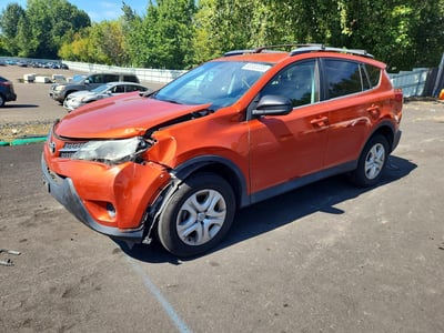 2015 Toyota RAV4