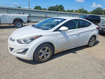 2015 Hyundai Elantra