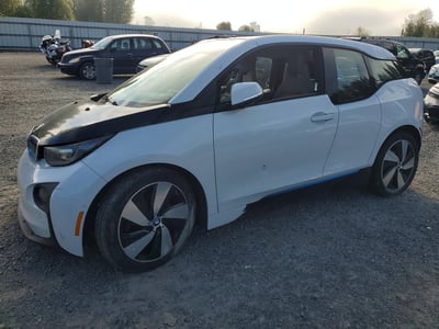 2014 BMW I3