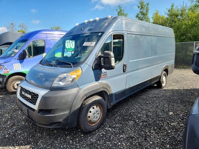 2021 RAM Promaster