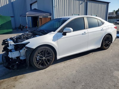 2025 Toyota Camry Hybrid