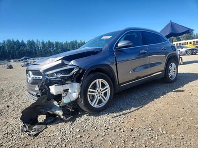 2022 Mercedes-Benz GLA-Class