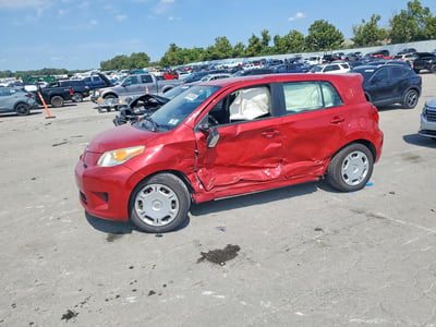 2008 Scion xD