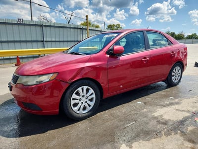 2013 Kia Forte