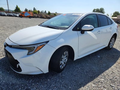2025 Toyota Corolla Hybrid