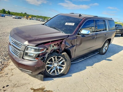 2016 Chevrolet Tahoe