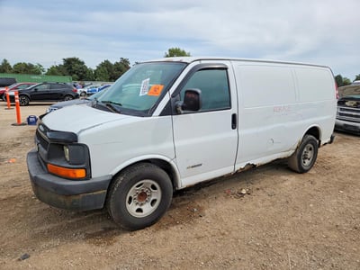 2005 Chevrolet Express