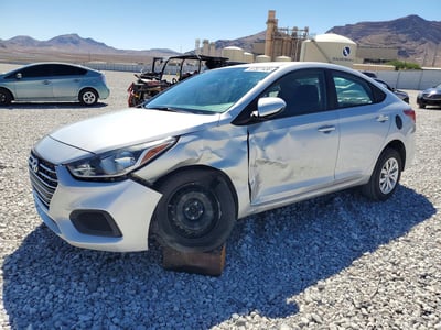 2021 Hyundai Accent