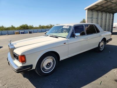 1989 Rolls-Royce Silver Spur