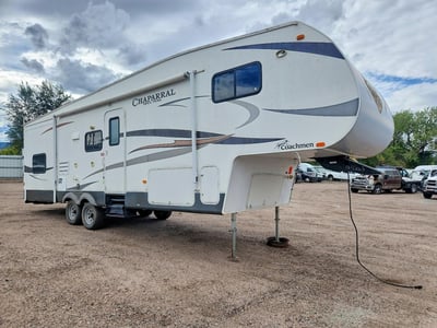 2013 Forest River Chaparral Lite