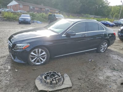 2019 Mercedes-Benz C-Class