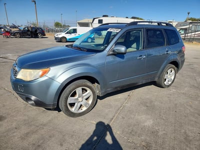 2010 Subaru Forester