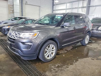 2019 Ford Explorer