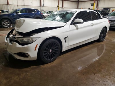 2015 BMW 4 Series