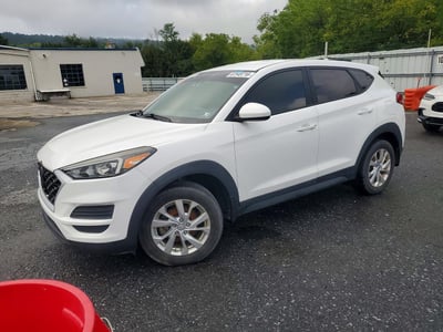 2020 Hyundai Tucson
