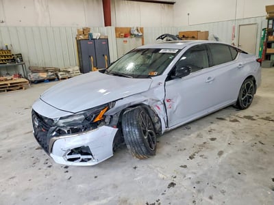 2023 Nissan Altima