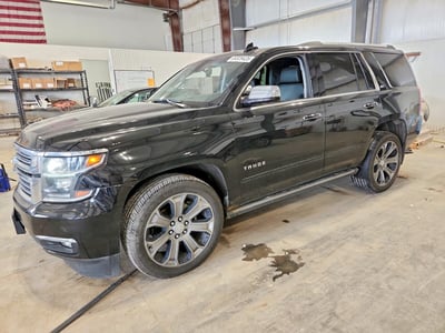 2016 Chevrolet Tahoe