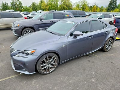 2015 Lexus IS 250