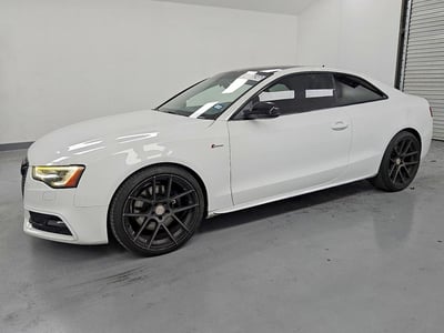 2017 Audi S5