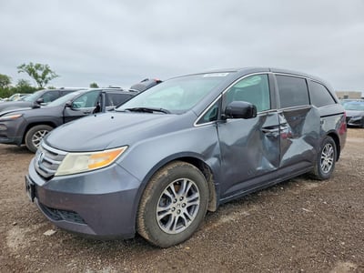 2011 Honda Odyssey