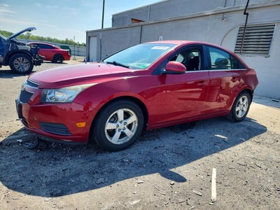 2012 Chevrolet Cruze