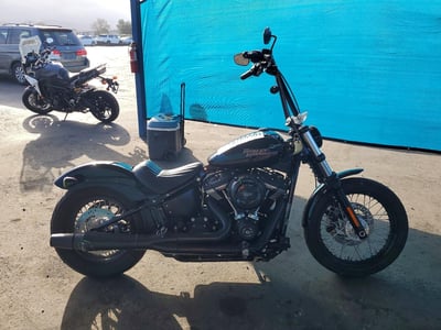 2019 Harley-Davidson Street Bob