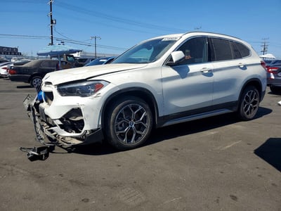2022 BMW X1